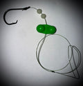 MrFathead Cut Bait Mud Knocker Rig 18” 40 lb 6/0 circle hook