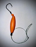 MrFathead Cut Bait Rig 18” 40 lb 6/0 hook 2.5” Line Float