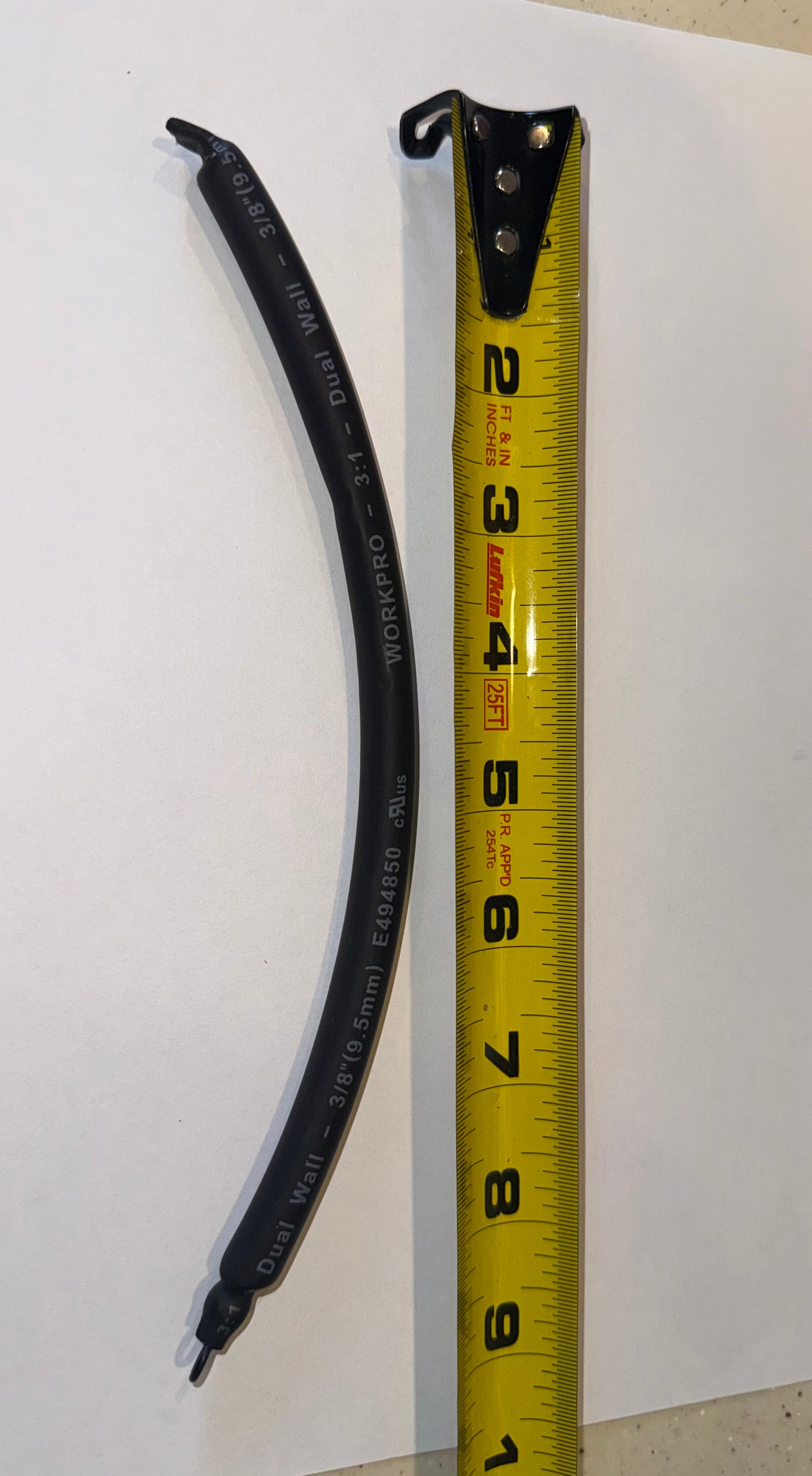 Mr Fathead’s 2oz 9” snaggles dragging fingers