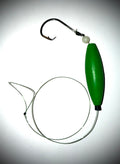 MrFathead Cut Bait Rig 18” 40 lb 6/0 circle hook 2.5 Bait Float